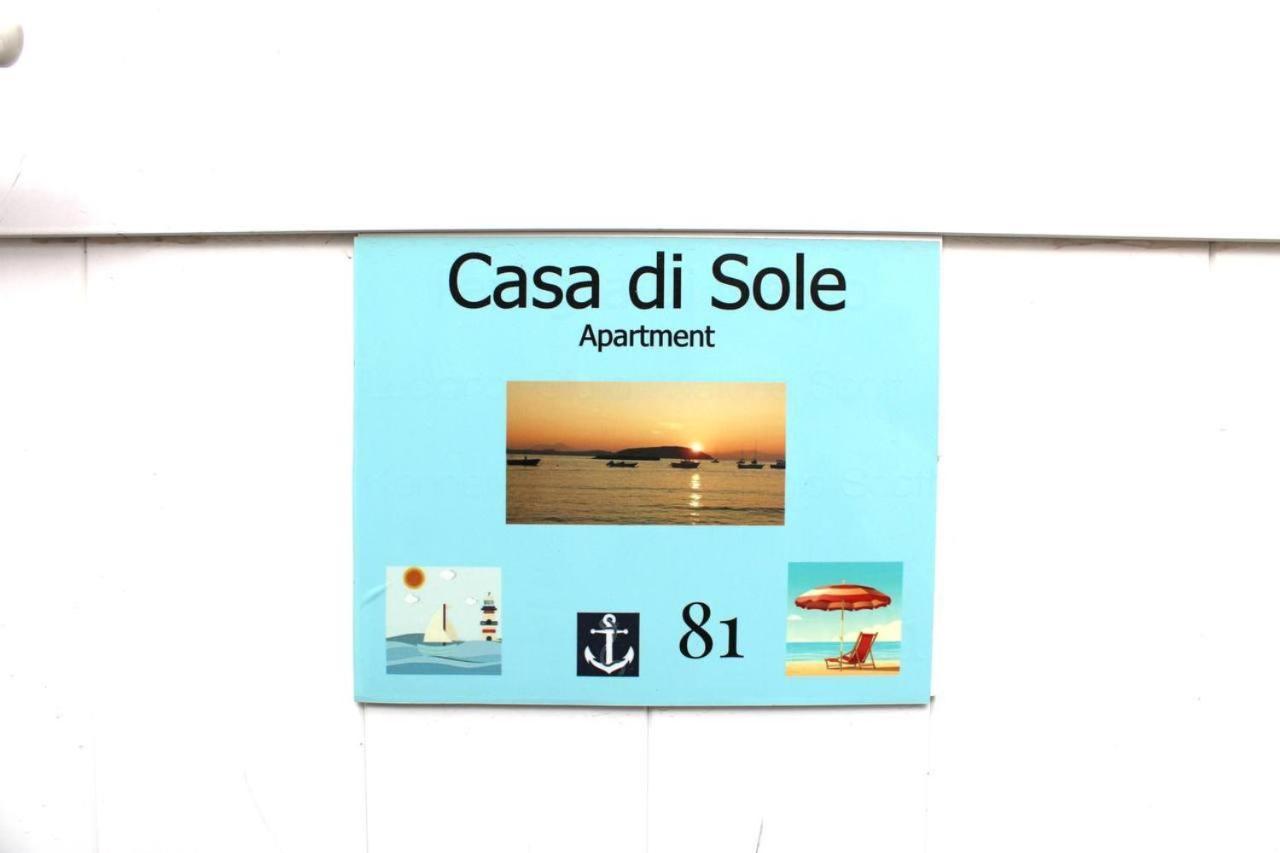 Appartement Casa Di Sole Ischia Extérieur photo