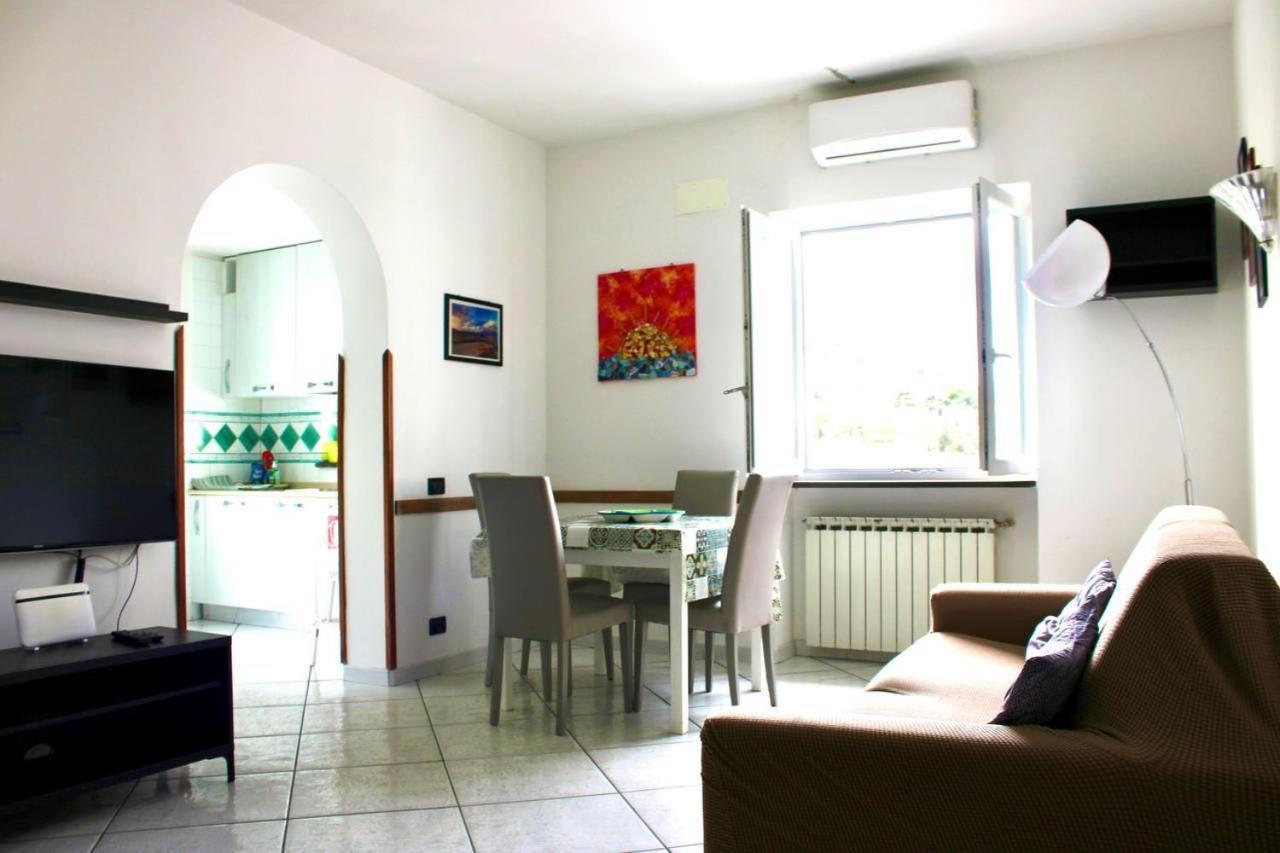 Appartement Casa Di Sole Ischia Extérieur photo